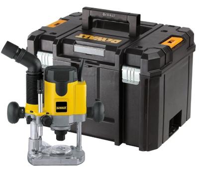 DeWALT DW622KT Invalfrees 1400W in TSTAK koffer DeWALT DW622KT Invalfrees 1400W in TSTAK koffer