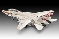 Revell modelbouwpakket - grumman f-14a tomcat 1:144 - 49dlg. - thumbnail