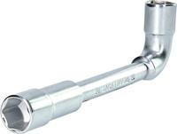 Brilliant Tools BT015019 BT015019 Dubbele pijpsleutel 19 mm - thumbnail