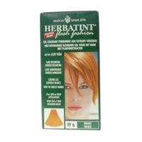 Herbatint Flash Fashion 6 Orange (140ml) - thumbnail