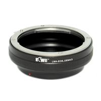 Kiwi Photo Lens Mount Adapter (EOS-OEM4/3) - thumbnail