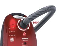 Hoover TELIOS PLUS TE70 TE75 PETS Cilinderstofzuiger Droog Stofzak 3,5 l - thumbnail