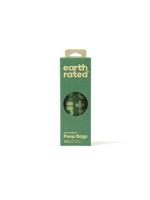EARTH RATED POEPZAKJES LAVENDEL 300 ST - thumbnail