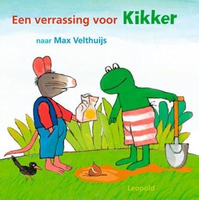 Een verrassing voor Kikker Een verrassing voor Kikker