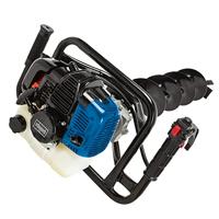 Thermische vijzel met 3 SCHEPPACH-bits (EB2000) - thumbnail