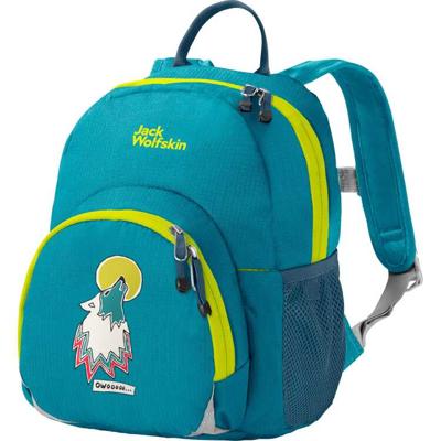 Jack Wolfskin Buttercup kinderrugzak vanaf 2 jaar Jack Wolfskin Buttercup kinderrugzak vanaf 2 jaar