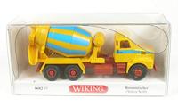 Wiking 068207 H0 Vrachtwagen Volvo N10 betonwagen - thumbnail