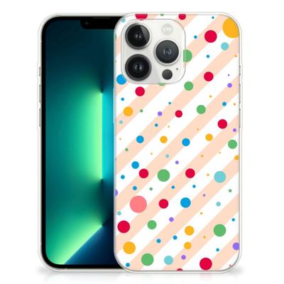 iPhone 13 Pro Max | TPU bumper | Dots