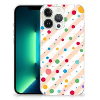iPhone 13 Pro Max | TPU bumper | Dots - thumbnail