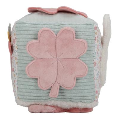 Little Dutch Nijntje x lucky blossom activiteitenkubus