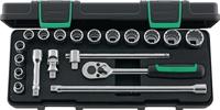 Stahlwille doppenset 12k 3/8" - thumbnail