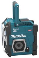Makita mr004gz | bouwradio | fm dab/dab+ | bluetooth | 40v | body | zonder accu's & laders - mr004gz - thumbnail