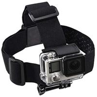 Hama 4359 Head Strap voor GoPro - thumbnail