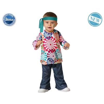 Kostuums voor Baby's Hippie - Maat: 6-12 Maanden - Maat: 6-12 Maanden