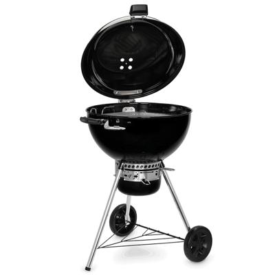 Weber Master Touch GBS Premium E-5770, Ø 57cm barbecue - thumbnail