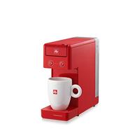 illy Y3.3 Iperespresso koffiemachine - Rood - thumbnail