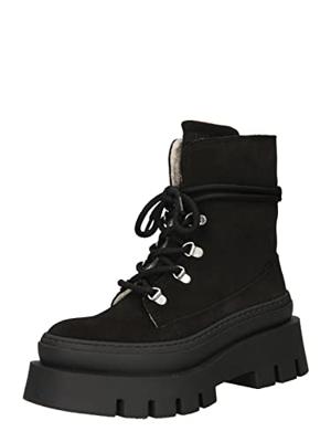 Bronx Boots Evi-ann 47428-C-01 Zwart-41 maat 41