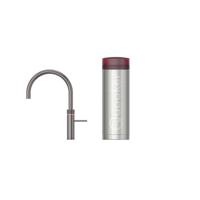 Quooker 3FRGME PRO3 Fusion Round Gunmetal - thumbnail
