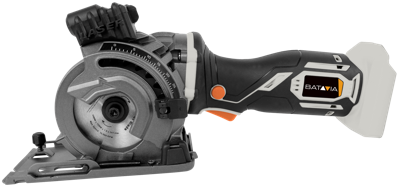 Ac cu mini handcirkelzaag 89mm (maxxpk 18v).