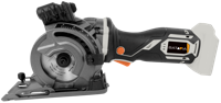 Ac cu mini handcirkelzaag 89mm (maxxpk 18v). - thumbnail