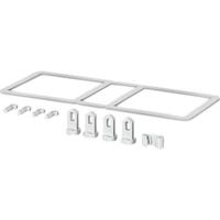 Hensel 2000311 Kunststof Zwart 1 stuk(s) - thumbnail