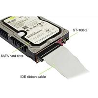 Renkforce RF-4886682 Interface-converter [1x IDE-stekker 40-polig - 1x SATA-combi-bus 15+7-polig] - thumbnail