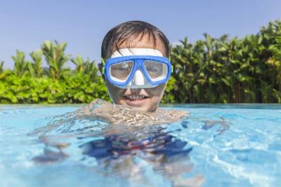 Duikmasker Bestway Kinderen (1 Stuks) - thumbnail
