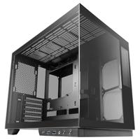 ATX Semi-toren BehuizingMars Gaming MCMIRAGE Zwart - thumbnail