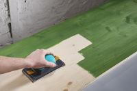 Wolfcraft Hecht-Schuurpapierrol | K180 | 4m x 93mm | 1 rol - 5813000 - thumbnail