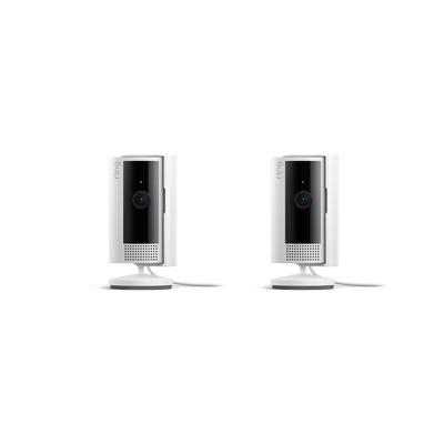 RING Indoor Camera - 2e Generatie - 2-Pack - Wit - EU