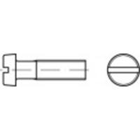TOOLCRAFT TO-5445177 Cilinderkopschroeven M5 35 mm Sleuf DIN 84 Messing 1000 stuk(s) - thumbnail