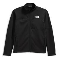 The North Face Hike Midlayer FZ Fleece Kinderen TNF Black M - thumbnail