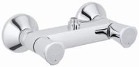 Grohe Costa L douchekraan met bovenaansluiting chroom 26009001 - thumbnail