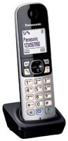 Panasonic KX-TGA681EXB DECT handset Zwart, Zilver - thumbnail