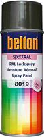 Belton spuitbus ral8019 400ml - thumbnail