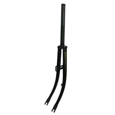 Voorvork 26" 250mm metallic-groen tromm.rem-nok