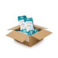 Brabantia Type W PerfectFit Jaarverpakking Afvalzak 5 Liter - 200 Stuks - thumbnail