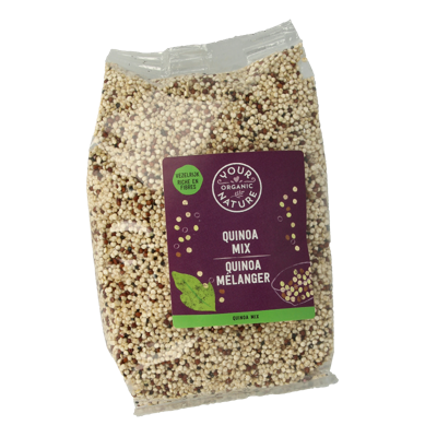 Quinoa mix bio 400 Gram