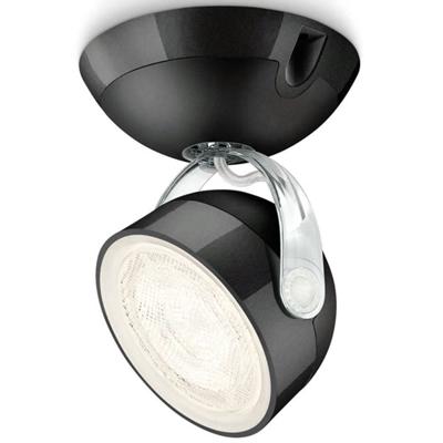 Philips myLiving LED-spotlight Dyna zwart 3 W 532303016 Philips myLiving LED-spotlight Dyna zwart 3 W 532303016