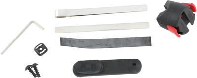 RIXEN & KAUL bidonhouder adapter "bottle klick" bottle cage adapter r&k .bottle klick