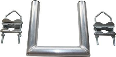 Wittenberg Antennen Masthouder voor antennes LTE Duo-Sets