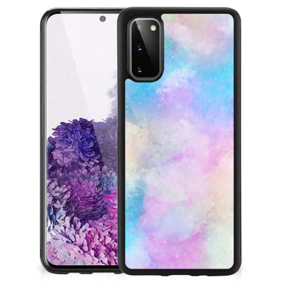 Case Samsung Galaxy S20 Watercolor Light