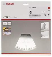 Bosch Accessoires Cirkelzaagblad Top Precision Best for Wood 210 x 30 x 2,3 mm, 48 1st - 2608642100 - thumbnail