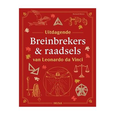 Deltas Uitdagende breinbrekers & raadsels