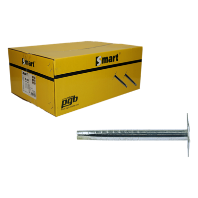 pgb-Europe SMART | Metalen isolatieplug SMART Ø 8x110 Zn | 250 st SM0MIP0010801103 pgb-Europe SMART | Metalen isolatieplug SMART Ø 8x110 Zn | 250 st SM0MIP0010801103