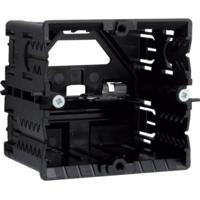 Hager GLS5500 Kabelgoot Apparaat-inbouwdoos (l x b) 71 mm x 65 mm Zwart 1 stuk(s) - thumbnail