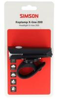 Simson koplamp aurora x-line 200 - thumbnail