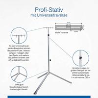 AS Schwabe Lampenstatief - thumbnail