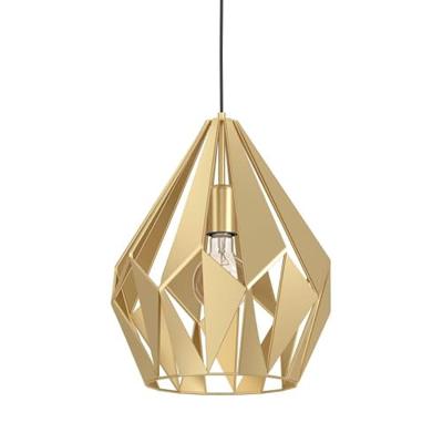 Eglo Gouden hanglampCarlton Ø 31cm - 43814