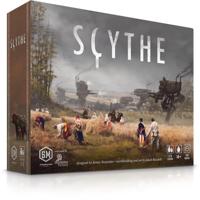 Asmodee Scythe Bordspel - thumbnail